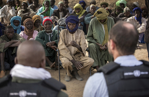 Mali mandate renewal