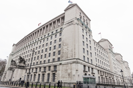 MOD Main Building