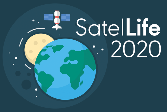 SatelLife 2020 logo
