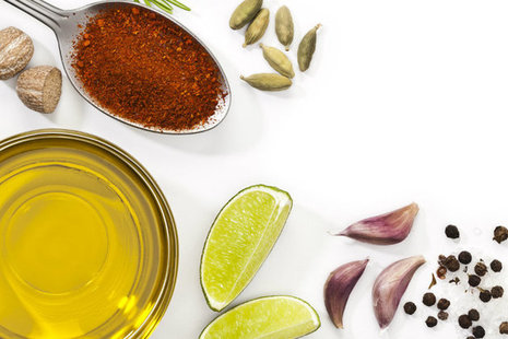 Spices and herbs