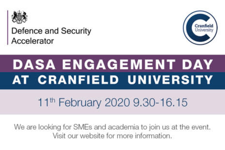 DASA Cranfield event