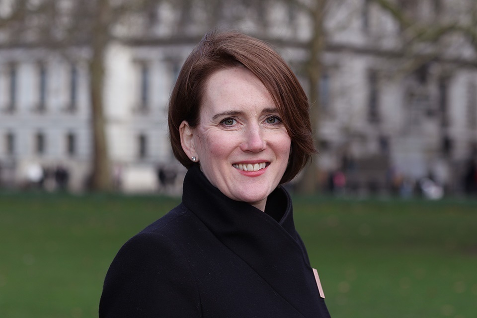 British High Commissioner to Singapore, Kara Owen