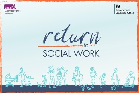 Return to Social Work Logo
