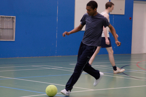 Sport can improve the health and life outcomes of children