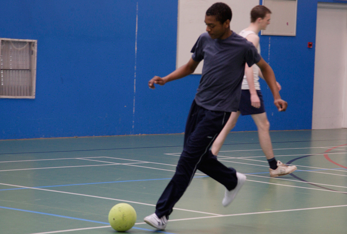 Sport can improve the health and life outcomes of children