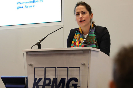 Minister for Women Victoria Atkins