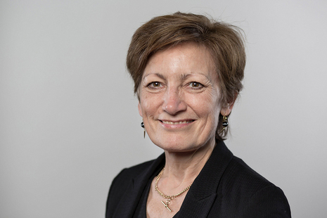 Karen Wheeler CBE