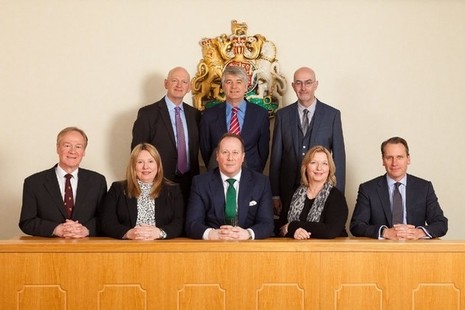 Traffic commissioners for Great Britain