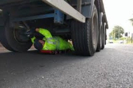 vehicle testing