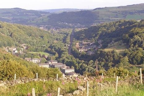 Southern Pennines, Calderdale