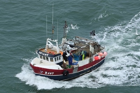 Fishing vessel