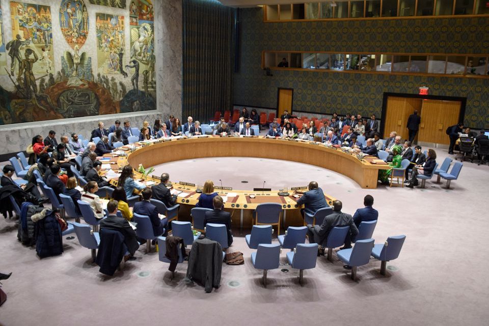 United Nations Security Council