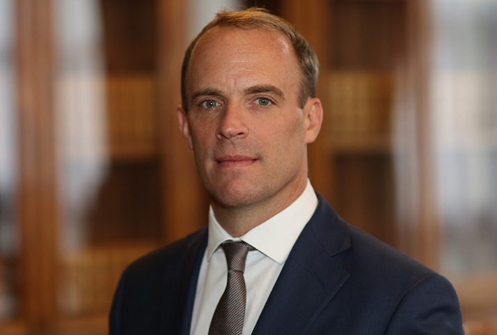 Dominic Raab