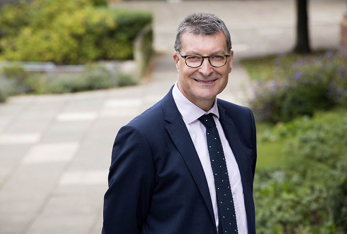 Professor Graham Baldwin