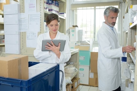 Two doctors