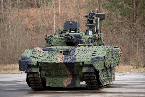 Cerbyd Arfog AJAX