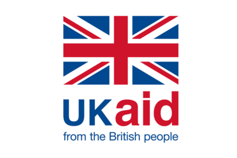 UK aid logo