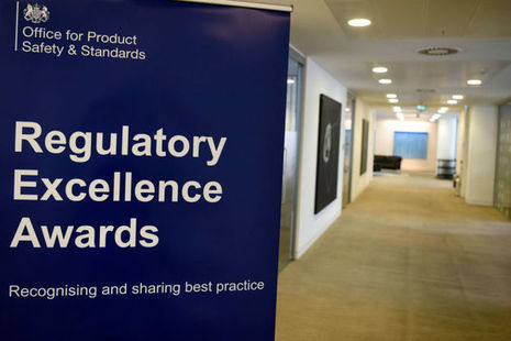 Regulatory Excellence Awards 2020 are open for entries