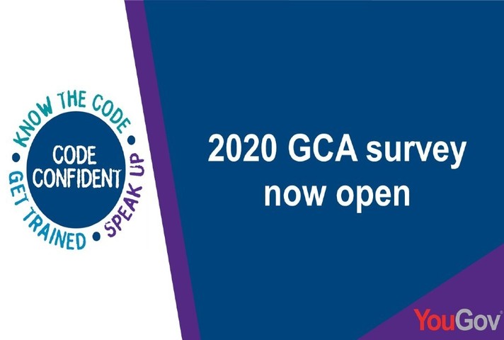 2020 GCA survey open