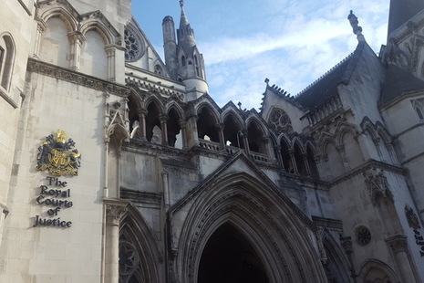 Royal Courts of Justice