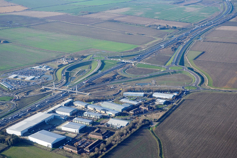 Image of the A14