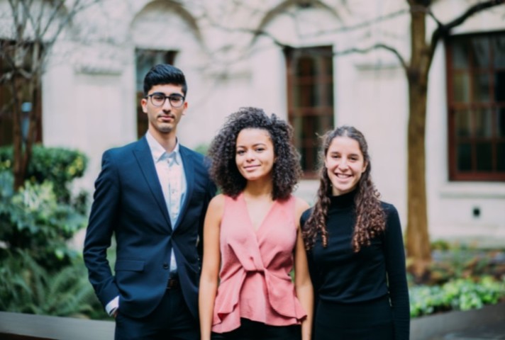 3 GES Economists