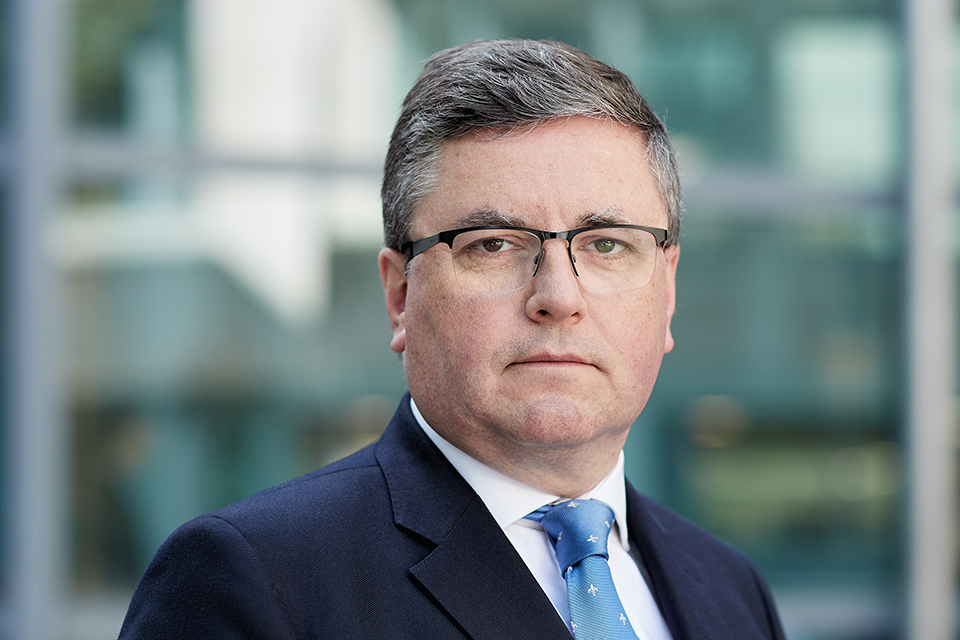 Robert Buckland