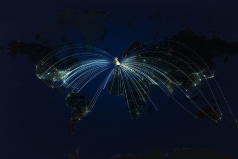 flight path