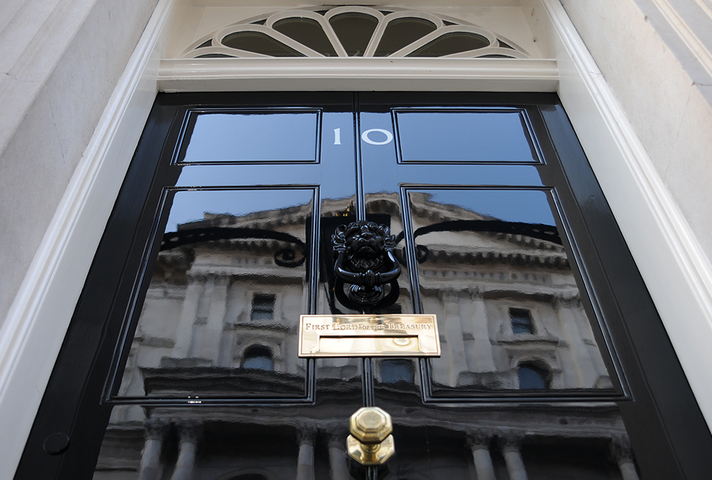 10 Downing Street