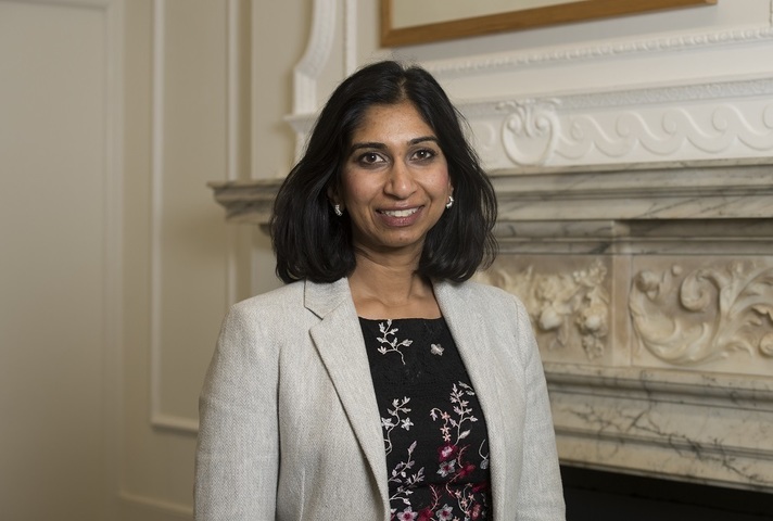 Attorney General Suella Braverman MP