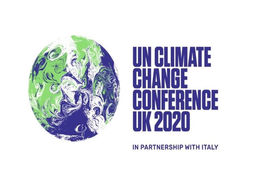 COP 26 Glasgow