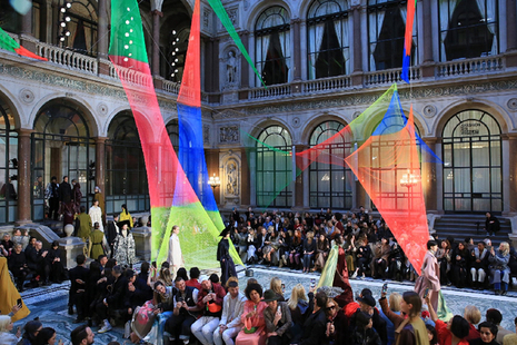 Roksanda Fashion Show in Foreign Office