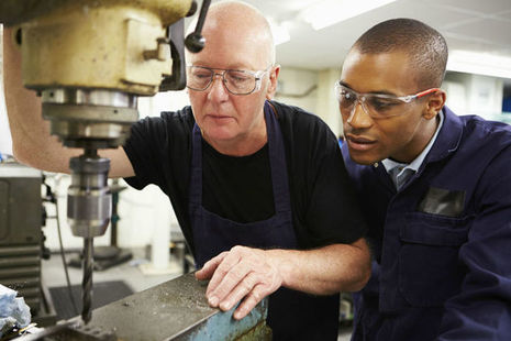 engineering apprentice