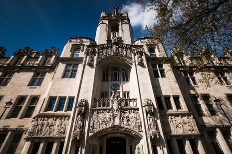 Royal Courts of Justice