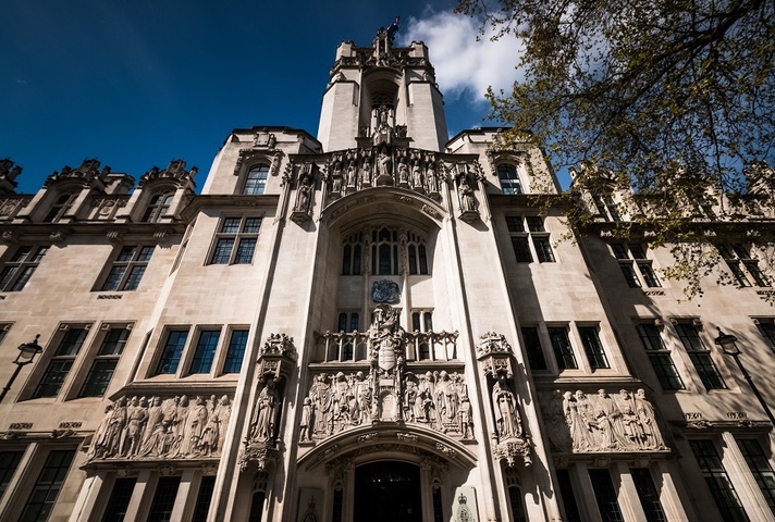 Royal Courts of Justice