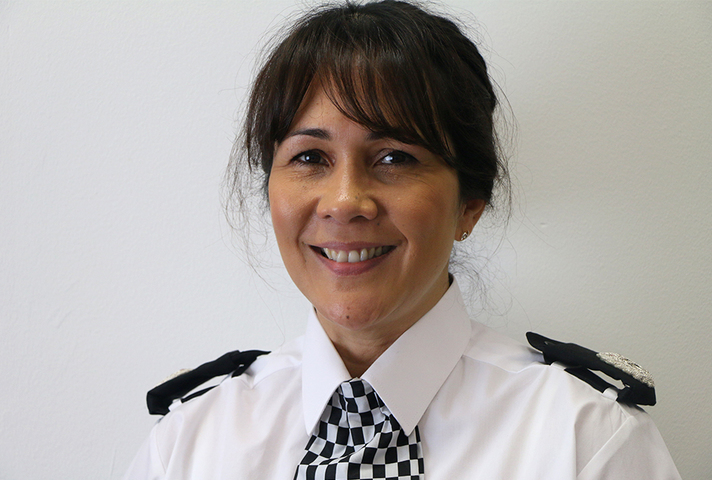 ACC Louise Harrison
