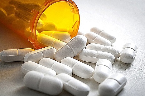 An image of drugs.