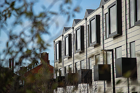Urban Splash Housing in partnership with Homes England