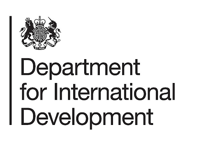 DfID Logo