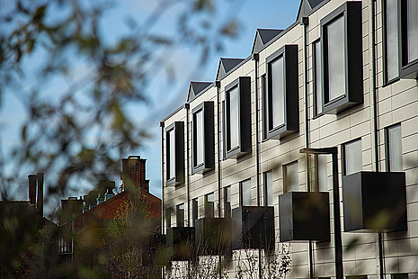 Urban Splash Housing in partnership with Homes England