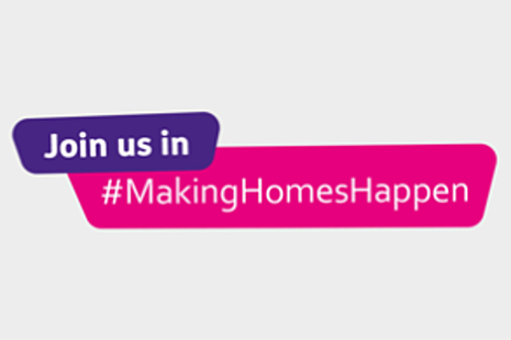 Homes England Careers Banner