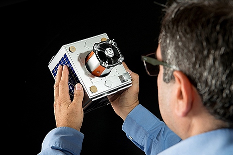 Example of technology at Dstl