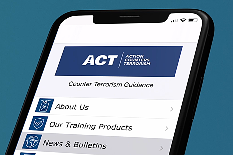New ACT app launched