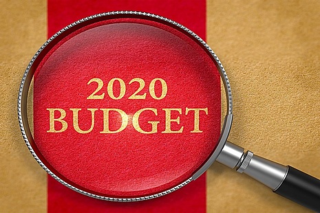 2020 Budget