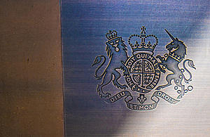 HMG crest