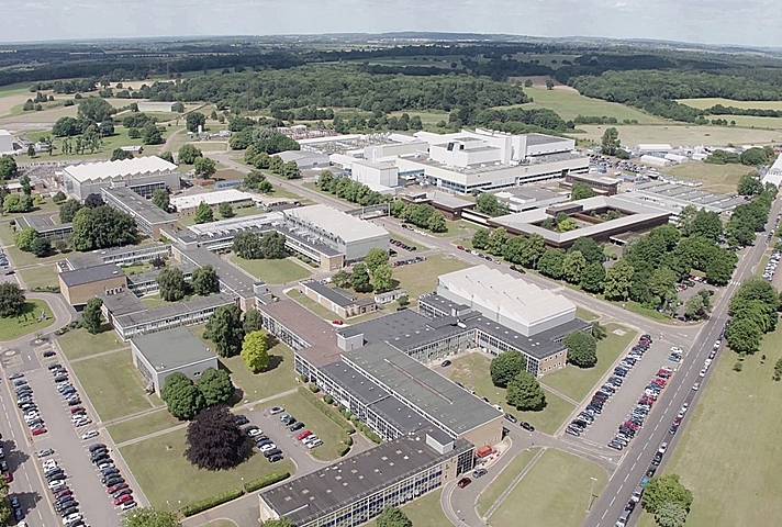 Culham Science Centre