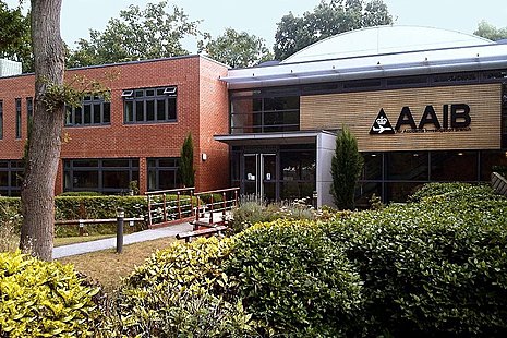 AAIB HQ
