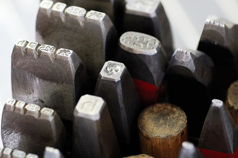 Hallmarking tools