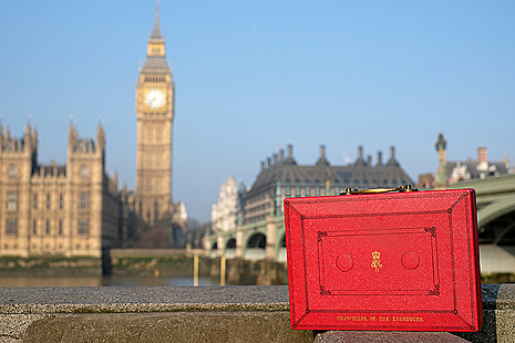 Budget box