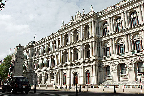 Foreign & Commonwealth Office building